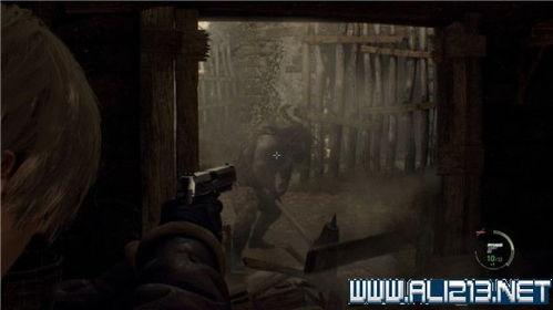 生化危机4攻略视频,全面解析生存与战斗技巧