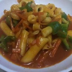 抄年糕视频,传统美食的现代化演绎