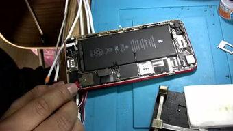 手机电池爆炸视频