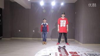 街舞视频儿童,街舞视频中的儿童活力展现