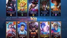 王者荣耀职业比赛视频,王者荣耀职业赛精彩瞬间回顾