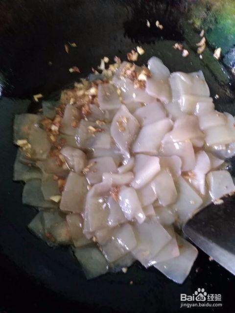 做魔芋豆腐视频,家常必备！