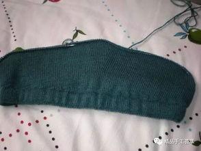 女士毛裤编织视频教程,轻松掌握温暖冬日必备单品