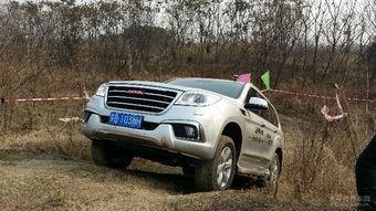 h9视频挑战越野,H9视频挑战越野，勇闯无人之境