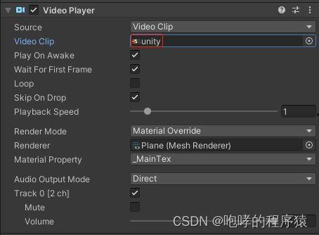 unity 视频播放,Unity视频播放功能深度解析与实战技巧